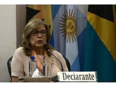 Hablan de persecución a Cristina Arrom y a universitaria