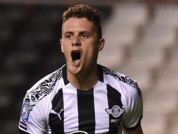 Merlini: “Es una meta ganar la Libertadores”
