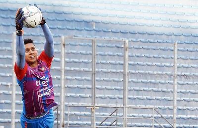 Desafío copero es de Miguel Martínez - Fútbol - ABC Color