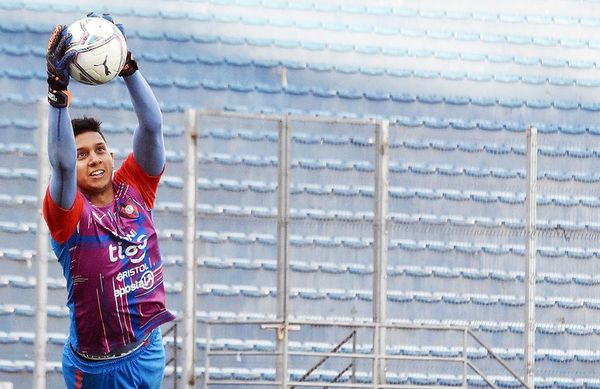 Desafío copero es de Miguel Martínez - Fútbol - ABC Color