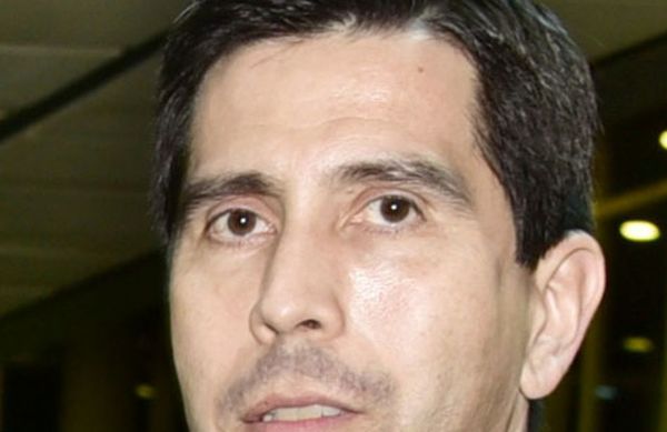 Manuel Cáceres va a Itaipú ante el rechazo a González - Nacionales - ABC Color