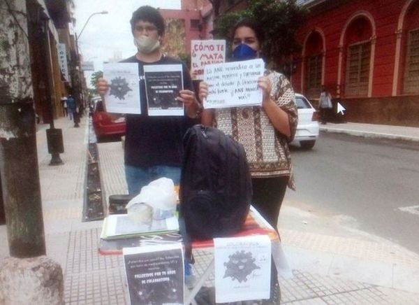 Inician desafiliación de ANR - Nacionales - ABC Color