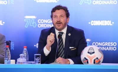 Diario HOY | La Conmebol destacó su protocolo sanitario en vuelta del fútbol sudamericano