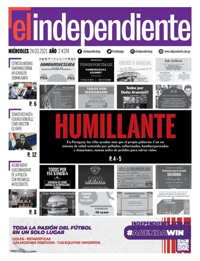 24-03-2011 | El Independiente