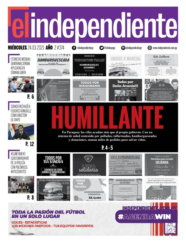 24-03-2011 | El Independiente