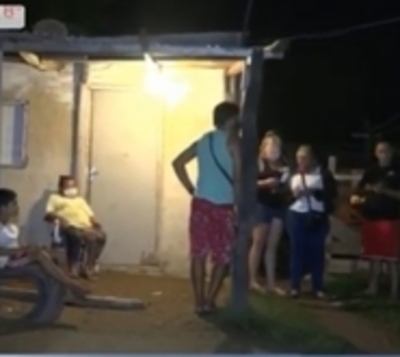 Homicidio en la Chacarita - Paraguay.com
