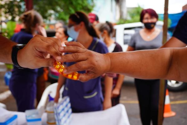 Tomo INVERMECTINA para evitar el COVID19 y MURIO de hepatitis