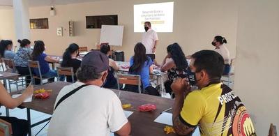 Fundación Saraki trabaja en inclusión económica del Barrio San Francisco – Prensa 5
