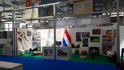 Paraguay presente en la octava exposición agrícola internacional de Qatar | .::Agencia IP::.