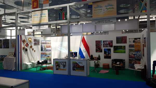 Paraguay presente en la octava exposición agrícola internacional de Qatar | .::Agencia IP::.