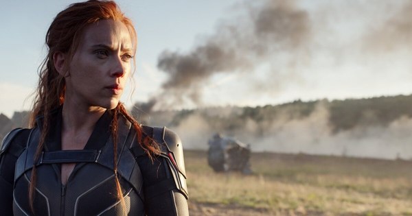 La Nación / Disney aplaza el estreno de “Viuda Negra” hasta el 9 de julio