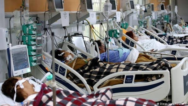 Diario HOY | Variante brasileña del Covid, la que más preocupa a científicos