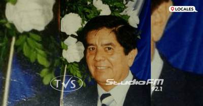 FALLECE EL PROFESOR RIGOBERTO CASTELNOVO
