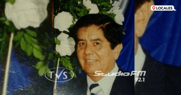 FALLECE EL PROFESOR RIGOBERTO CASTELNOVO