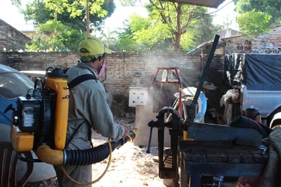 Aumentan los casos de dengue en los diferentes municipios de Alto Paraná - La Clave