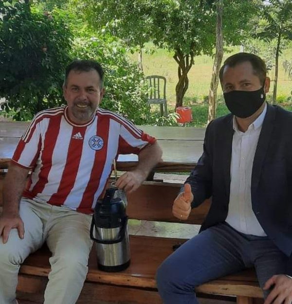 Elías Bernal recorre el barrio Remansito, y escucha inquietudes de los pobladores – Diario TNPRESS