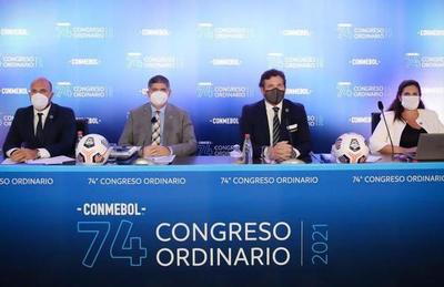 CONMEBOL repartirá más 300 millones de dólares en aportes y premios a clubes y selecciones en el 2021 | .::Agencia IP::.