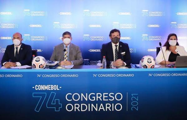 CONMEBOL repartirá más 300 millones de dólares en aportes y premios a clubes y selecciones en el 2021 | .::Agencia IP::.