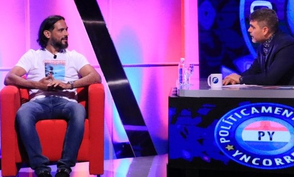 Roque Santa Cruz: «La impunidad duele»