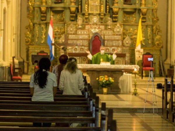 Pa'i advirtió que celebrará Pascua