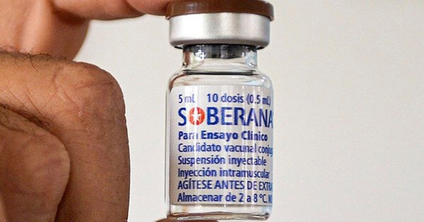La Nación / Cuba iniciará en junio la inmunización masiva con su propia vacuna