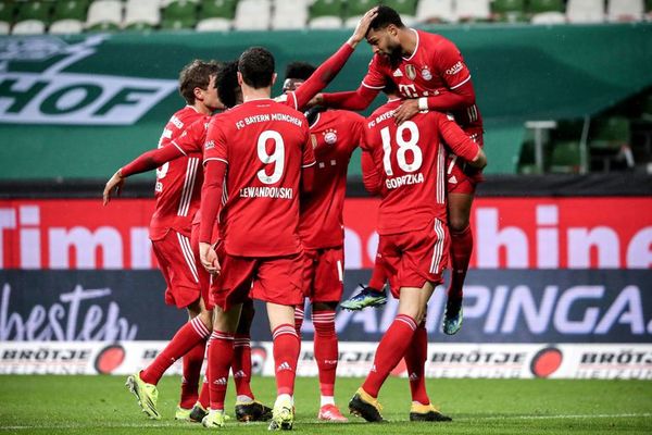 La Bundesliga y el plan de “concentración cuarentena” - Fútbol - ABC Color