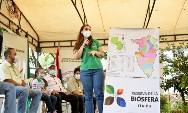Itaipú y municipios iniciaron una campaña de arborización “Heñói” en áreas de la biósfera – Diario TNPRESS