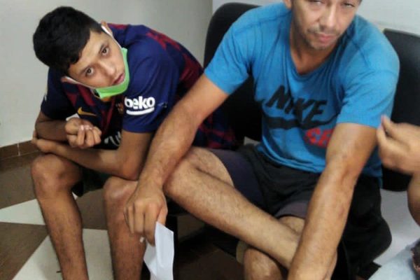 Dúo de motochorros cae detenido tras intento de asalto en Presidente Franco – Diario TNPRESS