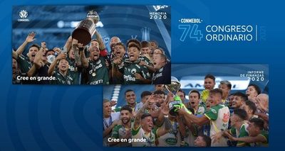 Conmebol repartirá más de US$ 300 millones para clubes y selecciones
