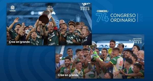 Conmebol repartirá más de US$ 300 millones para clubes y selecciones