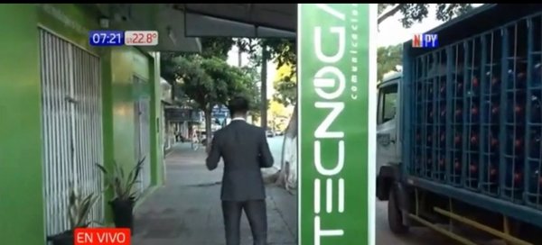 Comerciantes fueron víctimas de asalto en Villa Elisa | Noticias Paraguay
