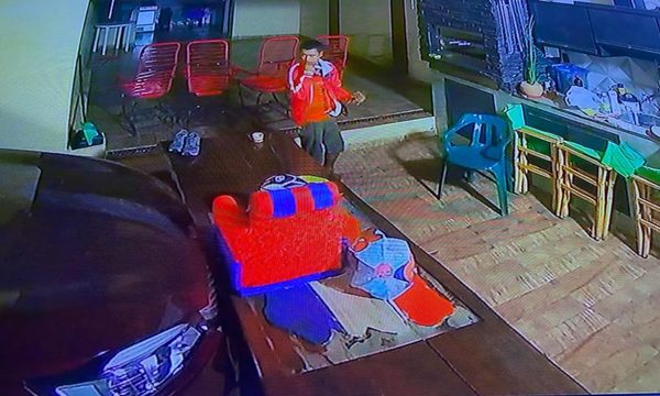 Atrapan a joven con rosario de antecedentes
