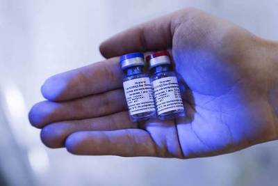 Afirman que vacunas indias quedarán en cuarentena hasta que se autorice su aplicación - Megacadena — Últimas Noticias de Paraguay