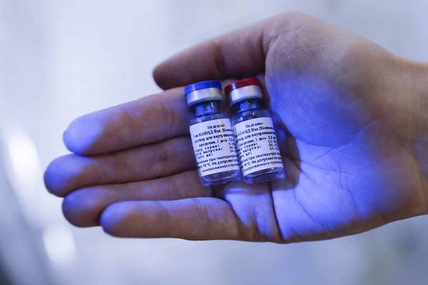 Afirman que vacunas indias quedarán en cuarentena hasta que se autorice su aplicación - Megacadena — Últimas Noticias de Paraguay