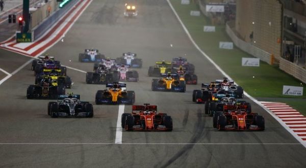 El Gran Premio de Baréin abre un calendario récord de 23 carreras