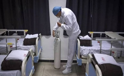 Diario HOY | Proveedora de oxígeno advierte desabastecimiento si Salud no paga deuda