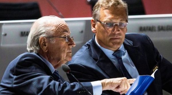 La FIFA suspende por casi siete años más a sus exdirigentes Joseph Blatter y Jérome Valcke