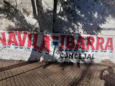 Eliminan propagandas electorales extemporáneas en Asunción | Ñanduti