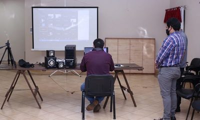 Realizan capacitación a docentes