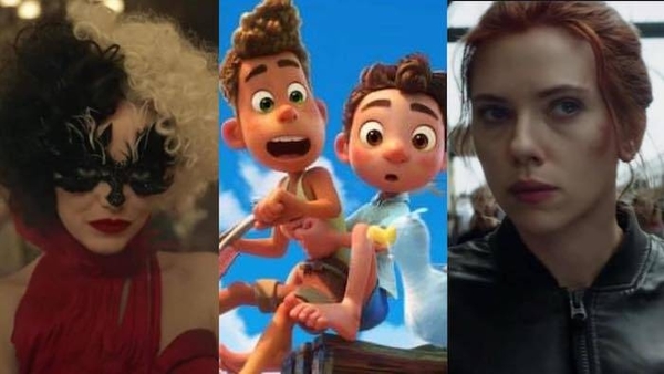 Diario HOY | Disney estrenará "Viuda Negra", "Cruella" y "Luca" por "streaming"