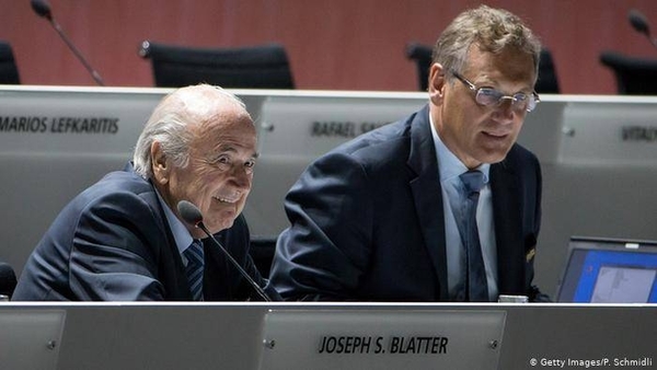 Diario HOY | Nuevas sanciones de la FIFA a Joseph Blatter y Jérôme Valcke