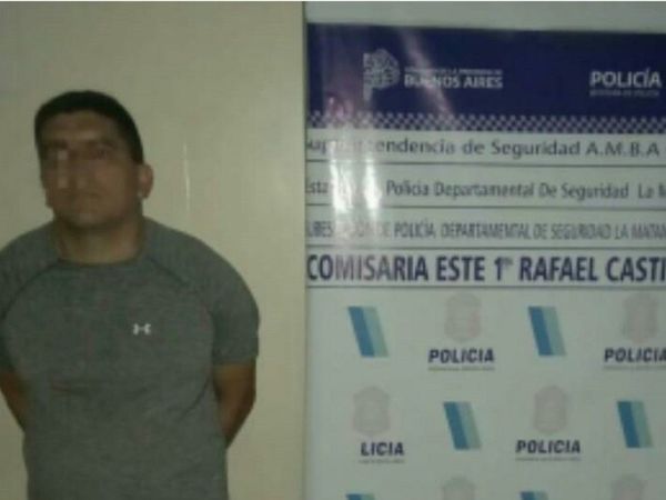 Paraguayo sindicado por asesinato de narco cae en Argentina