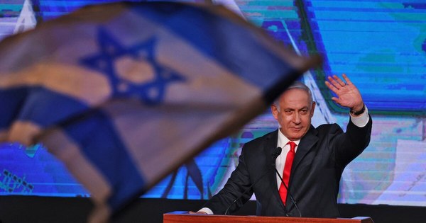 La Nación / Israel: Netanyahu lidera elecciones legislativas, según bocas de urna
