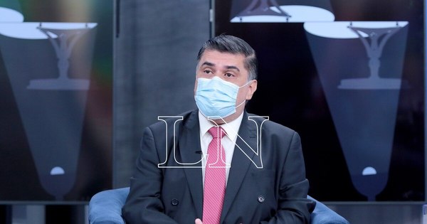 La Nación / Reuniones claves en el Senado y con gobernadores preceden al anuncio de nuevas medidas restrictivas