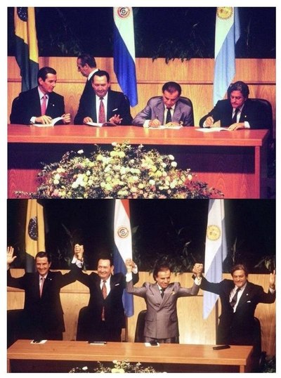 Mercosur: de las dictaduras a la integración regional a través del comercio - MarketData
