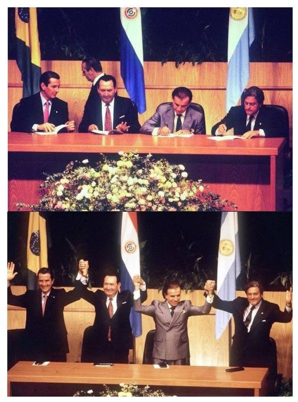 Mercosur: de las dictaduras a la integración regional a través del comercio - MarketData