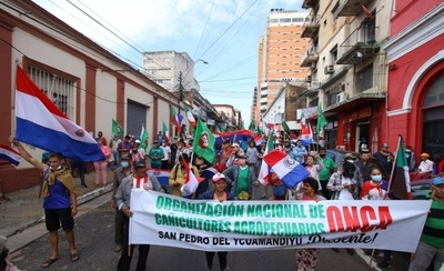 Diario HOY | Tradicional marcha campesina se hará en grupos reducidos, prometen
