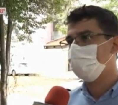 Luque: Estacionó su vehículo frente a su trabajo y le robaron - Paraguay.com