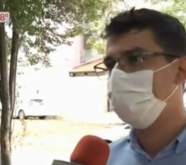 Luque: Estacionó su vehículo frente a su trabajo y le robaron - Paraguay.com