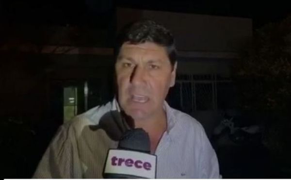 Julio Vega dice que asamblea de narcos no tiene vínculo con seccional colorada de PJC